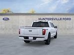 New 2025 Ford F-150 Platinum SuperCrew Cab 4x4 Pickup for sale #HFB48558 - photo 8