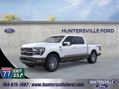 New 2025 Ford F-150 King Ranch SuperCrew Cab 4x4 Pickup for sale #HFB52288 - photo 1
