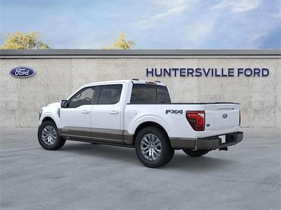 New 2025 Ford F-150 King Ranch SuperCrew Cab 4x4 Pickup for sale #HFB52288 - photo 2
