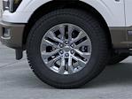 New 2025 Ford F-150 King Ranch SuperCrew Cab 4x4 Pickup for sale #HFB52288 - photo 19