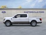 New 2025 Ford F-150 King Ranch SuperCrew Cab 4x4 Pickup for sale #HFB52288 - photo 4