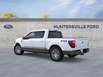 New 2025 Ford F-150 King Ranch SuperCrew Cab 4x4 Pickup for sale #HFB52288 - photo 2