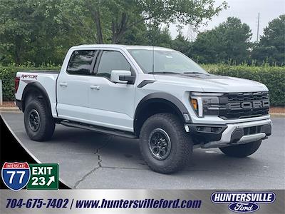 2025 Ford F-150 SuperCrew Cab 4x4 Pickup for sale #HFB52835 - photo 1