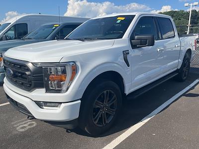 2022 Ford F-150 SuperCrew Cab 4x4 Pickup for sale #HFB53117 - photo 1