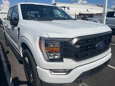 2022 Ford F-150 SuperCrew Cab 4x4 Pickup for sale #HFB53117 - photo 2