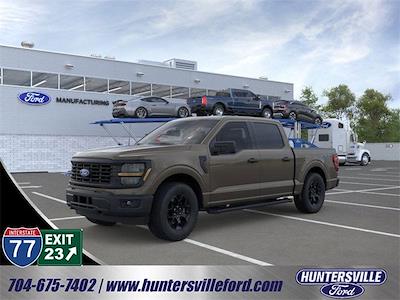 2025 Ford F-150 SuperCrew Cab 4x4 Pickup for sale #HFB53991 - photo 1