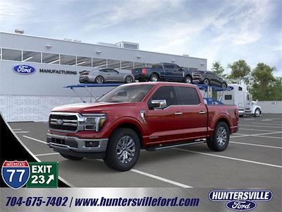 2025 Ford F-150 SuperCrew Cab 4x4 Pickup for sale #HFB54930 - photo 1