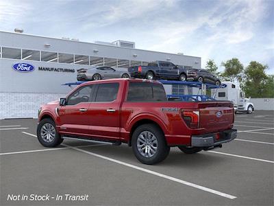 2025 Ford F-150 SuperCrew Cab 4x4 Pickup for sale #HFB54930 - photo 2