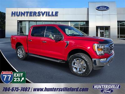 2021 Ford F-150 SuperCrew Cab 4WD Pickup for sale #HFB54930A - photo 1