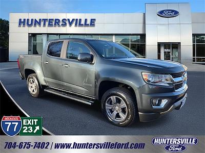 2017 Chevrolet Colorado Crew Cab 4WD Pickup for sale #HFB55575A - photo 1