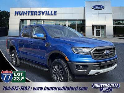 2020 Ford Ranger SuperCrew Cab 4x4 Pickup for sale #HFB57425A - photo 1