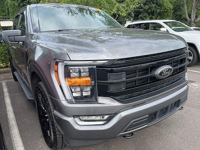 2022 Ford F-150 SuperCrew Cab 4x4 Pickup for sale #HFB58519A - photo 2