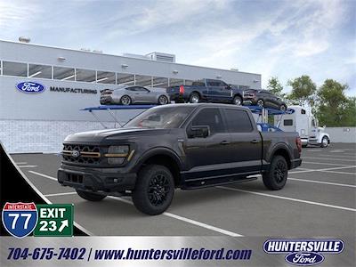 2025 Ford F-150 SuperCrew Cab 4x4 Pickup for sale #HFB61243 - photo 1