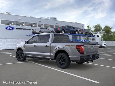 2025 Ford F-150 SuperCrew Cab 4x4 Pickup for sale #HFB61344 - photo 2