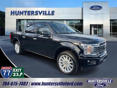 Used 2020 Ford F-150 Limited SuperCrew Cab for sale #HFB61926A - photo 1