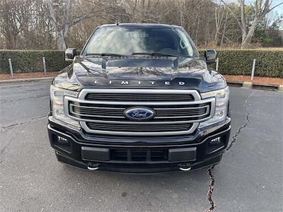 Used 2020 Ford F-150 Limited SuperCrew Cab for sale #HFB61926A - photo 2