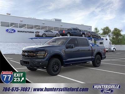 2025 Ford F-150 SuperCrew Cab 4x4 Pickup for sale #HFB63829 - photo 1