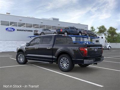 2025 Ford F-150 SuperCrew Cab 4x4 Pickup for sale #HFB73091 - photo 2