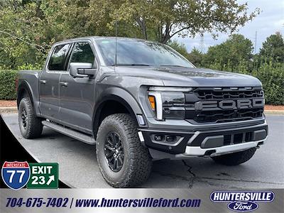 New 2025 Ford F-150 Raptor SuperCrew Cab 4WD Pickup for sale #HFB74135 - photo 1