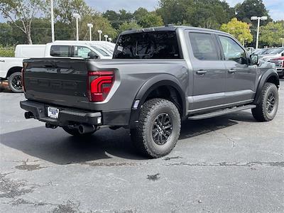 New 2025 Ford F-150 Raptor SuperCrew Cab 4WD Pickup for sale #HFB74135 - photo 2