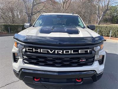 Used 2026 Chevrolet Silverado 1500 - photo 1