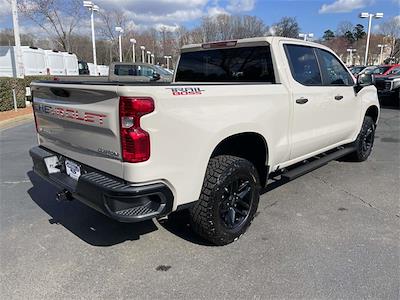 Used 2026 Chevrolet Silverado 1500 - photo 1