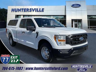 2022 Ford F-150 Super Cab 4x2 Pickup for sale #HFB76159A - photo 1