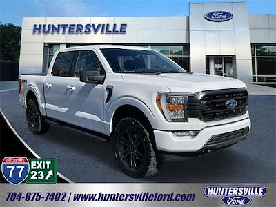 2021 Ford F-150 SuperCrew Cab 4x4 Pickup for sale #HFB76645A - photo 1