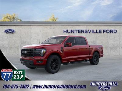New 2025 Ford F-150 Lariat SuperCrew Cab 4WD Pickup for sale #HFB79359 - photo 1