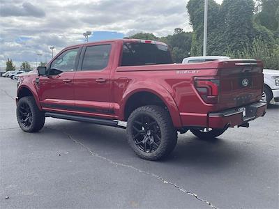 New 2025 Ford F-150 Lariat SuperCrew Cab 4WD Pickup for sale #HFB79359 - photo 2