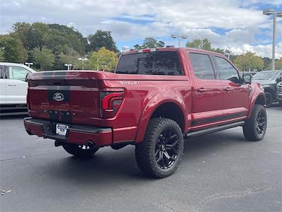 2025 Ford F-150 SuperCrew Cab 4x4 Pickup for sale #HFB79359 - photo 2