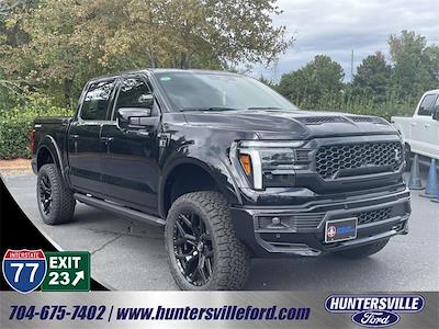 New 2025 Ford F-150 Lariat SuperCrew Cab 4x4 Pickup for sale #HFB79729 - photo 1