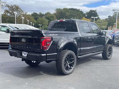 New 2025 Ford F-150 Lariat SuperCrew Cab 4x4 Pickup for sale #HFB79729 - photo 2