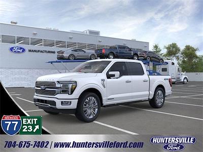 2025 Ford F-150 SuperCrew Cab 4x4 Pickup for sale #HFB80500 - photo 1