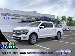 2025 Ford F-150 SuperCrew Cab 4x4 Pickup for sale #HFB80500 - photo 1