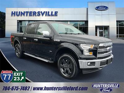 2017 Ford F-150 SuperCrew Cab 4WD Pickup for sale #HFB81079A - photo 1