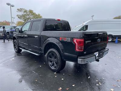 2017 Ford F-150 SuperCrew Cab 4WD Pickup for sale #HFB81079A - photo 2