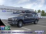 New 2025 Ford F-150 Lariat SuperCrew Cab 4x4 Pickup for sale #HFB81274 - photo 1