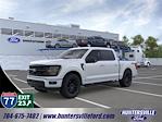 New 2025 Ford F-150 XLT SuperCrew Cab 4x4 Pickup for sale #HFB81480 - photo 1
