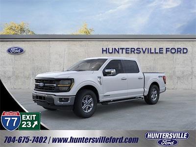 2024 Ford F-150 SuperCrew Cab 4x4 Pickup for sale #HFB87032 - photo 1