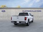 2024 Ford F-150 SuperCrew Cab 4x4 Pickup for sale #HFB87032 - photo 8