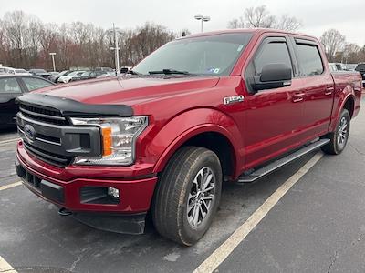 2019 Ford F-150 SuperCrew Cab 4x4 Pickup for sale #HFB96102A - photo 1