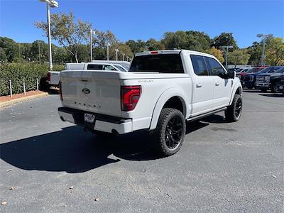New 2025 Ford F-150 Lariat SuperCrew Cab 4x4 Pickup for sale #HFB98152 - photo 2