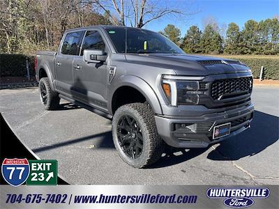 2025 Ford F-150 SuperCrew Cab 4x4 Pickup for sale #HFB98162 - photo 1