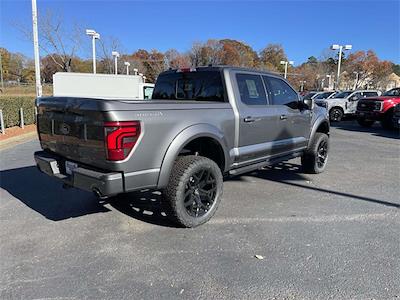 New 2025 Ford F-150 Lariat SuperCrew Cab for sale #HFB98162 - photo 2