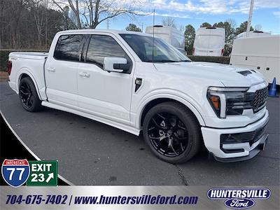 New 2025 Ford F-150 Lariat SuperCrew Cab for sale #HFB98163 - photo 1