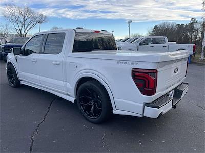 New 2025 Ford F-150 Lariat SuperCrew Cab for sale #HFB98163 - photo 2