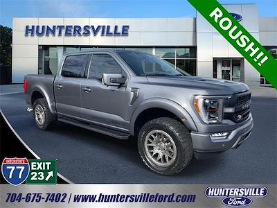 2022 Ford F-150 SuperCrew Cab 4WD Pickup for sale #HFB98167A - photo 1