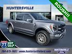 Used 2022 Ford F-150 Lariat SuperCrew Cab for sale #HFB98167A - photo 1
