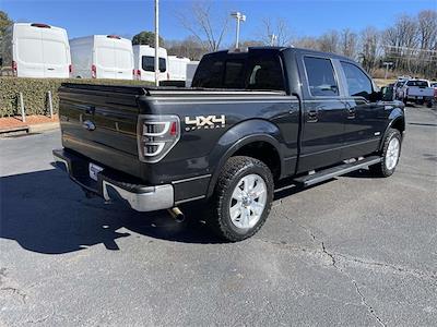 2013 Ford F-150 SuperCrew Cab 4WD Pickup for sale #HFB98167B - photo 2